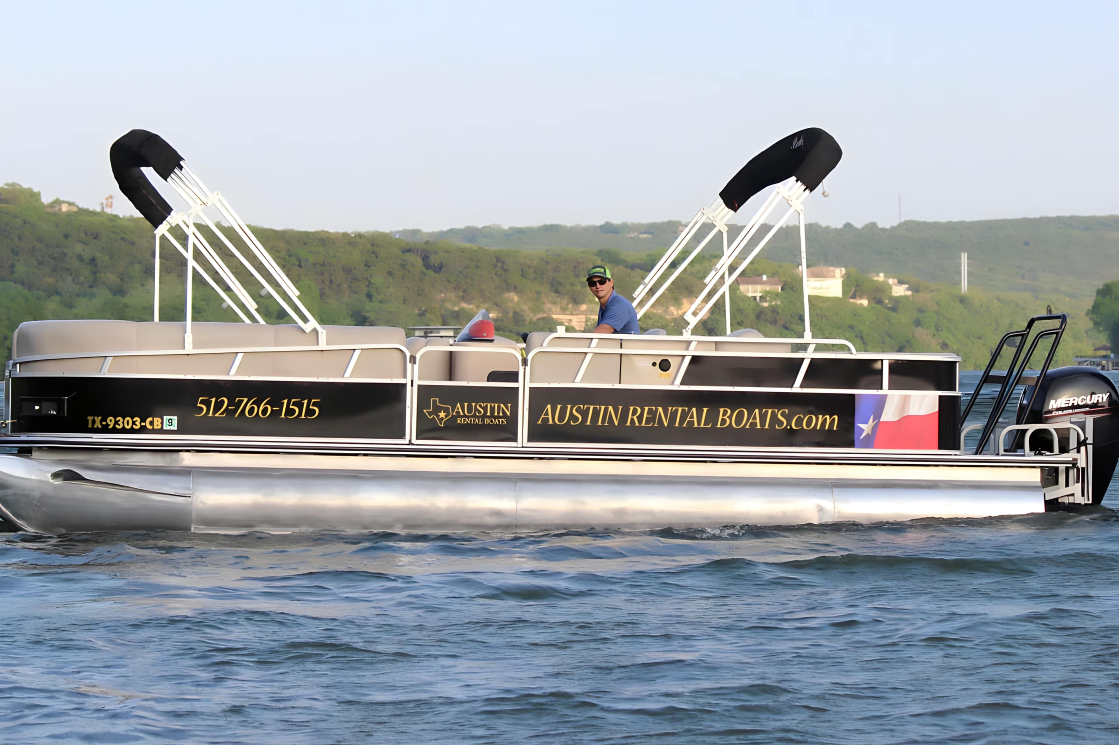 Austin Rental Boats