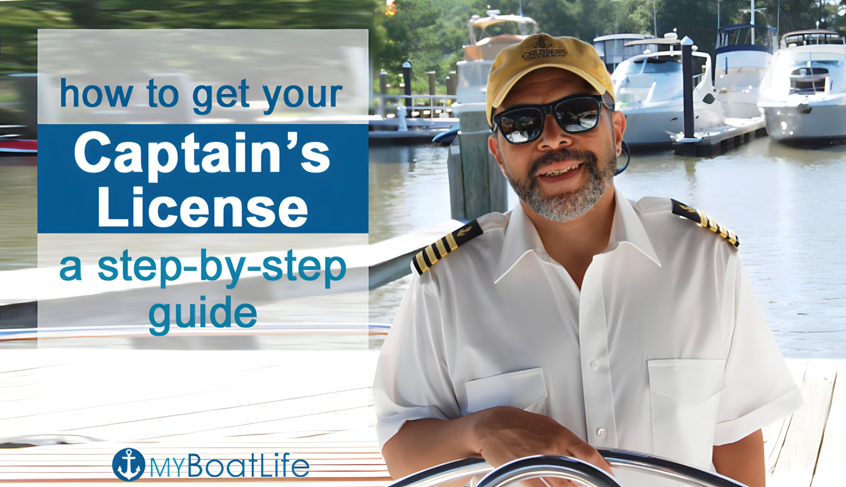 Party Boat Operator License