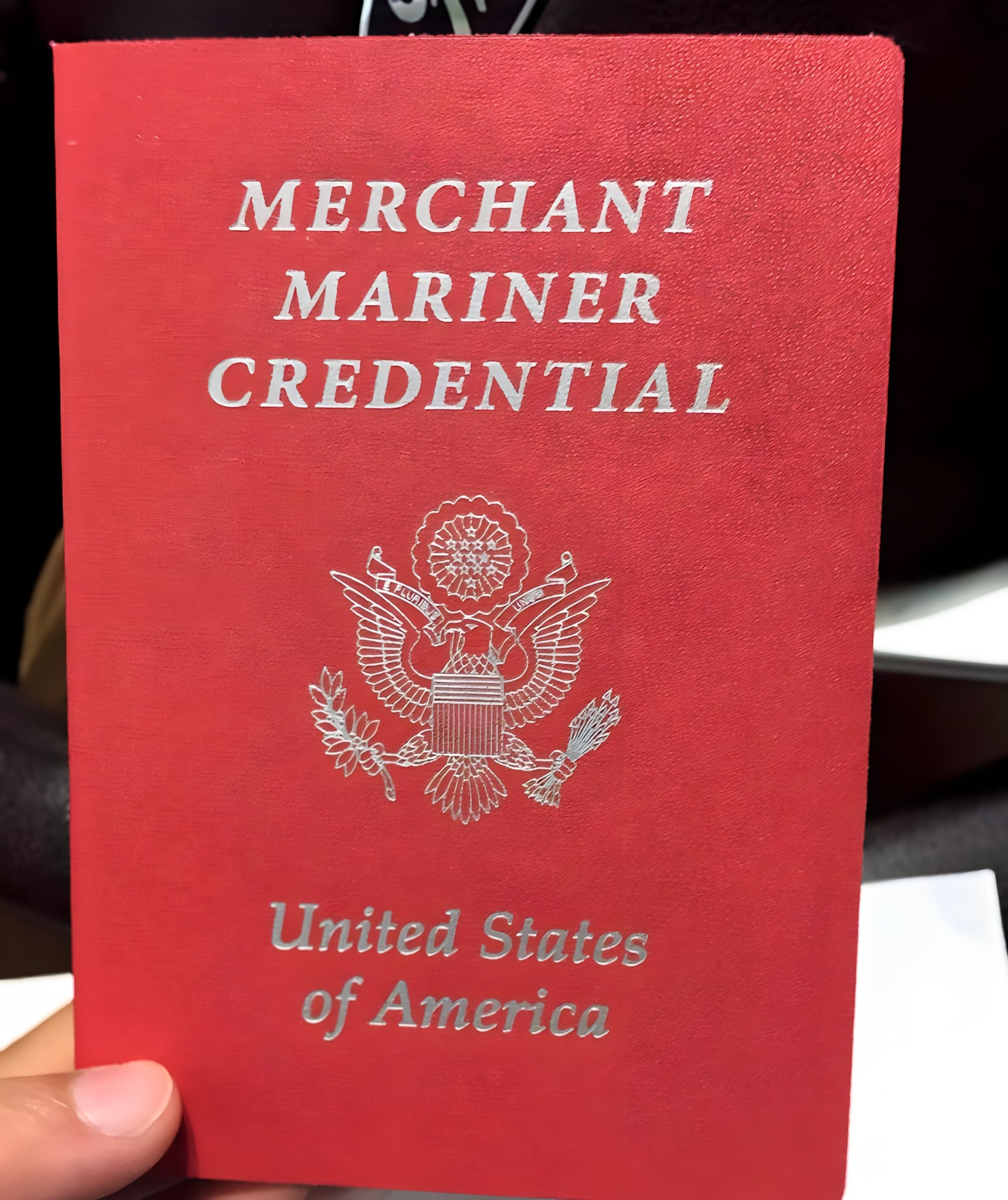 USCG 6-Pack License